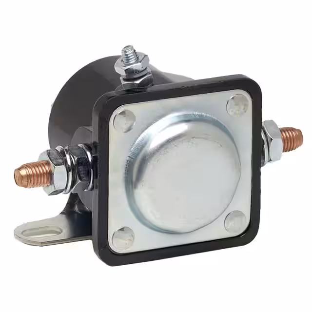 24022 Littelfuse Inc.  Power Relays Over 2 Amps